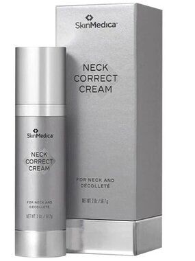 Skin Medica Neck Correct Cream - For Neck and Decollete 56.7g/2oz NIB